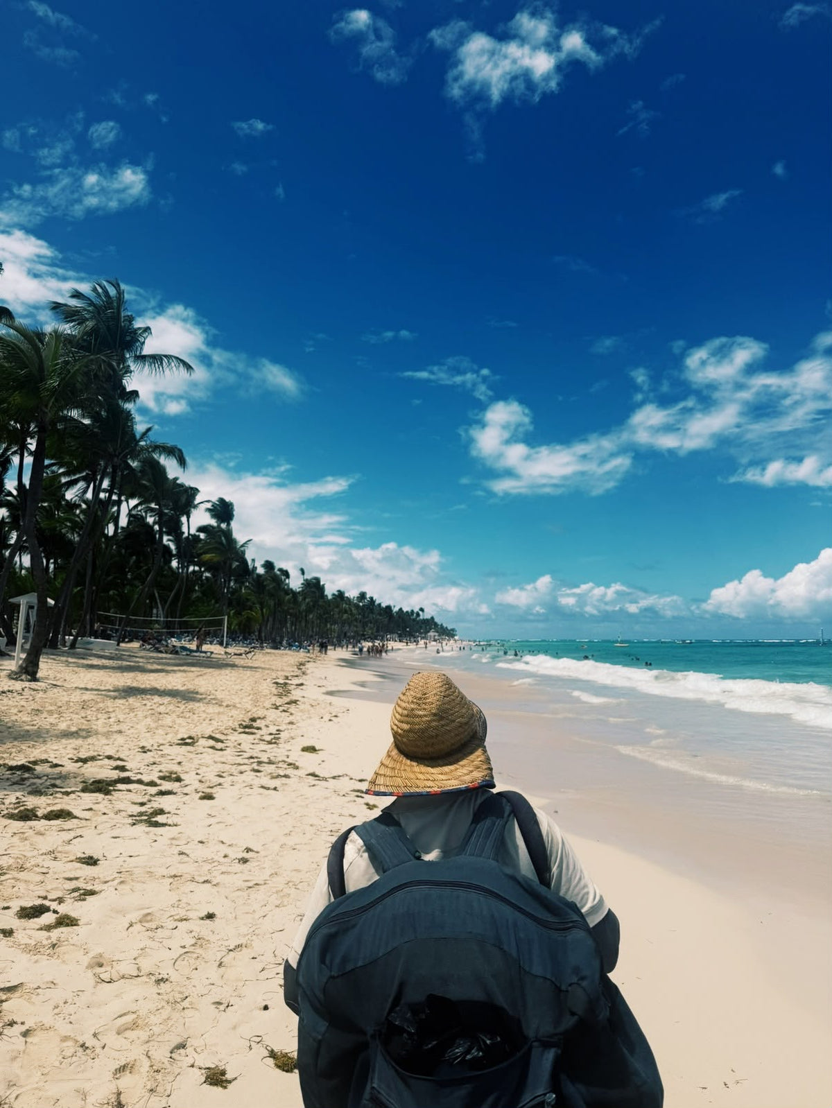 Dominican Republic Beach